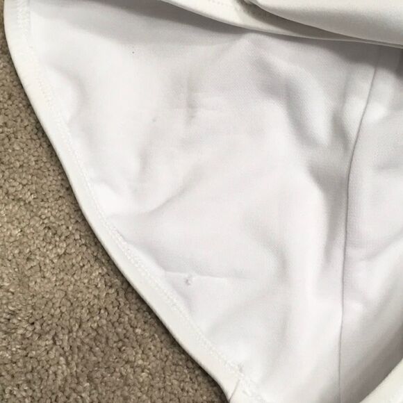 Kenneth Cole lattice high neck swimsuit. NWOT - Picture 8 of 8